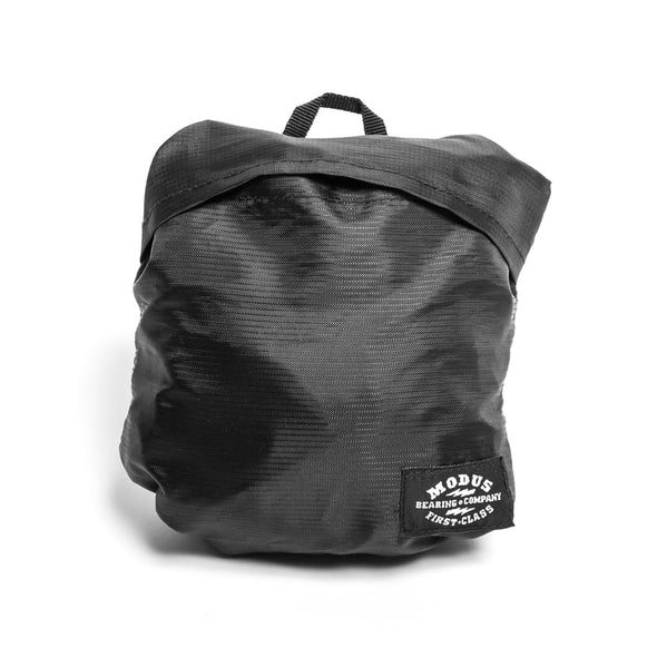 Modus - Backpack Foldable BLACK
