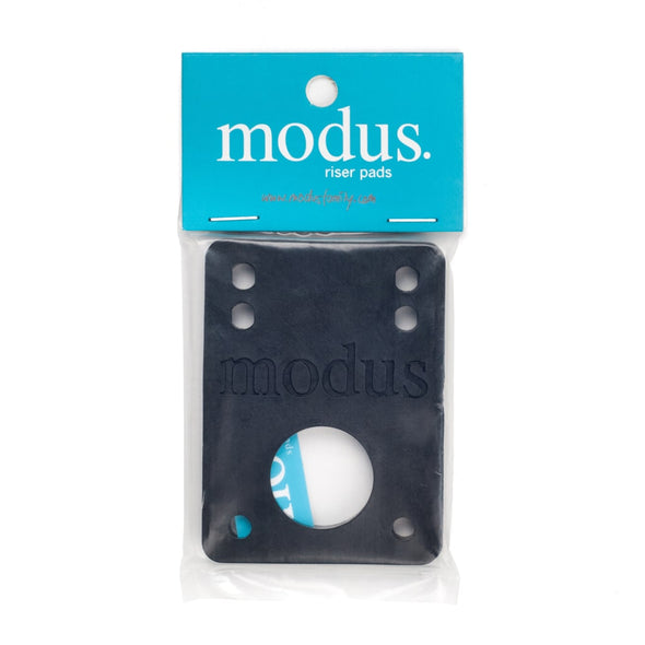 Modus - Riser Pads Black 1/8"