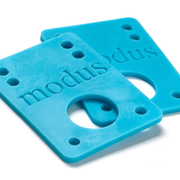 Modus - Riser Pads Blue 1/8"